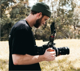 Videographer Freelancing Marketplace