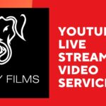 Youtube Live Streaming Services