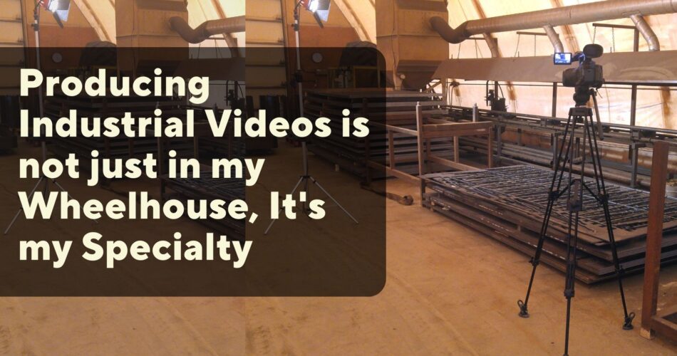 Industrial Videos for Your Business