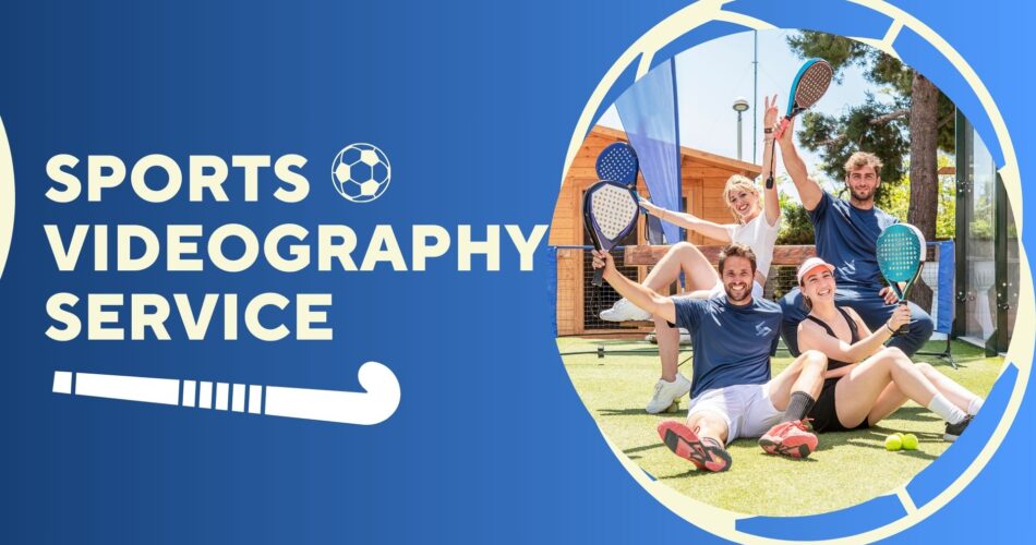 Sports Videography Service