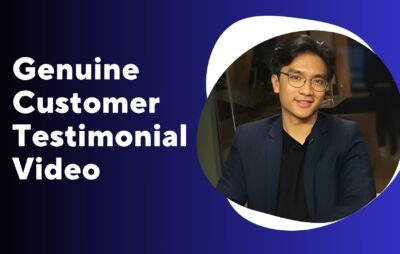 Customer Testimonial Video