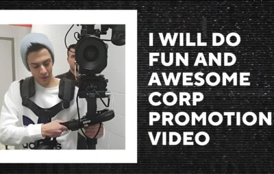 Corp Promotion Video Production