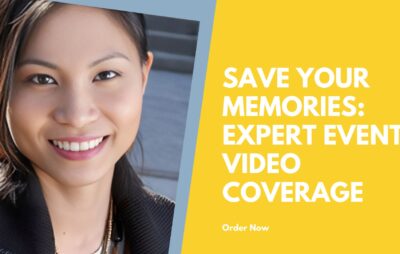 Expert Event Video Coverage