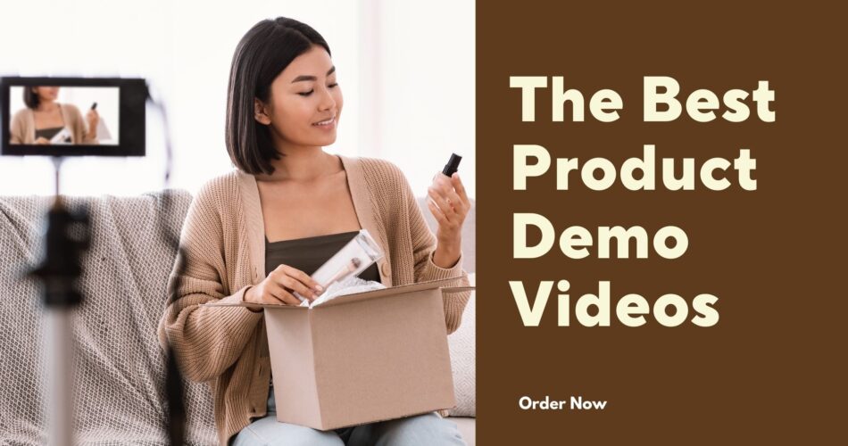 Product Demo Videos