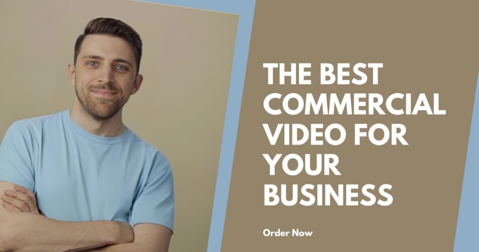 Commercial Video For Your Business