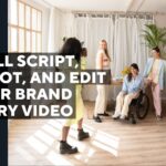 Script, Shoot, and Edit Your Brand Story Video